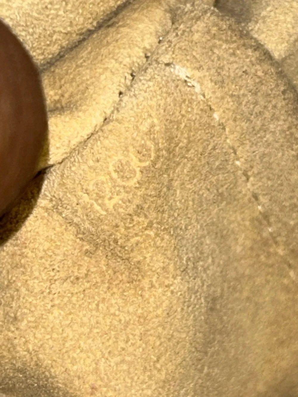 Louis Vuitton‎ Damier Azur Saleya PM